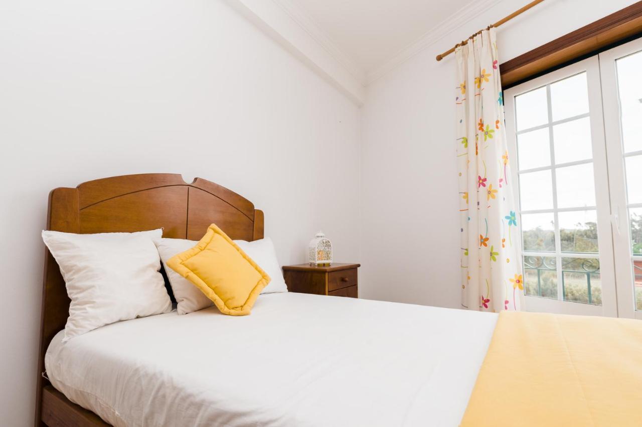 오비도스 Casa Do Melro 아파트 외부 사진